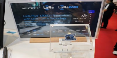2025智能物联网中场战事：LoRa技术以“创新·连接·成就”破局