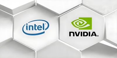 英特尔和英伟达出CPU！