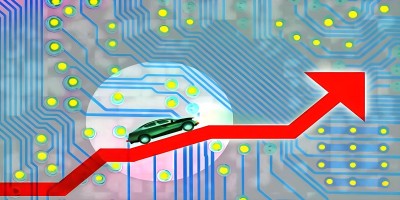 Memory chips and passive components are experiencing a 